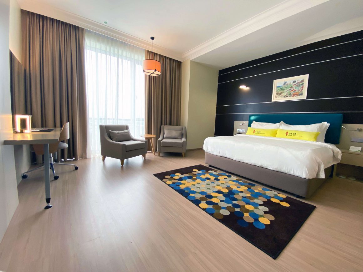 Junior Suite Rooms